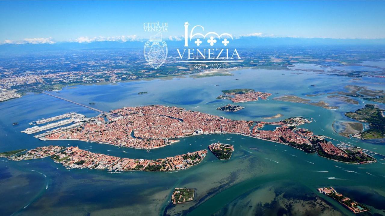 Wellvenice Altana Top View Экстерьер фото